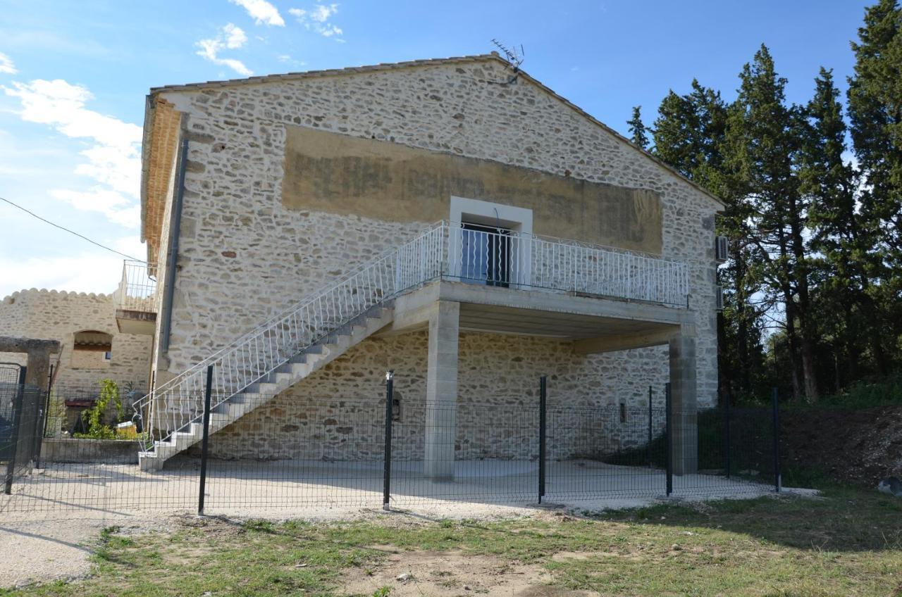 Les Gites Du Lauzon Montségur-sur-Lauzon エクステリア 写真