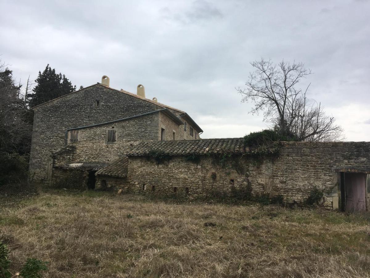 Les Gites Du Lauzon Montségur-sur-Lauzon エクステリア 写真